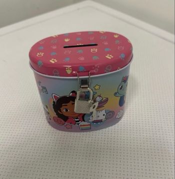 Tirelire Gabby’s Dollhouse