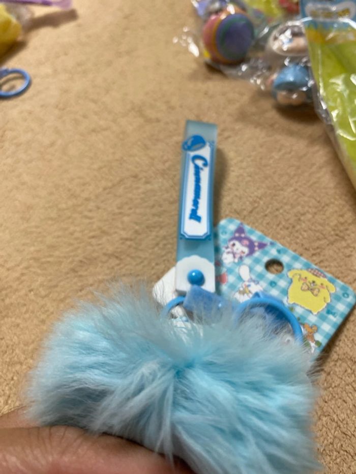 Porte clé cinnamoroll - photo numéro 5