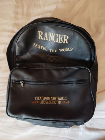 Sac ranger de 1993