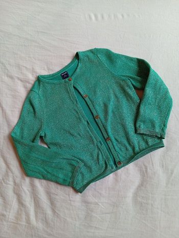 Gilet 4ans Kiabi 