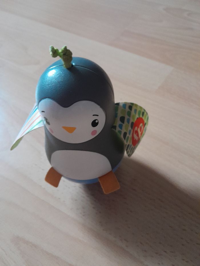 Pingouin culbuto - photo numéro 2