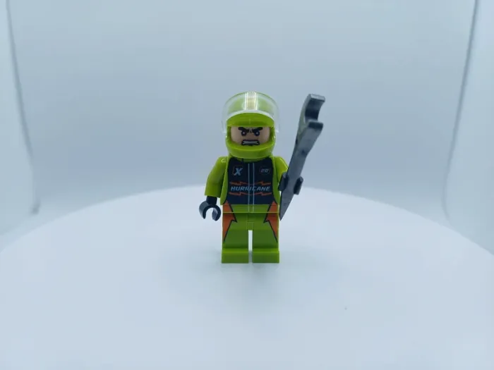 Mecano 6-Compatible Lego - photo numéro 2
