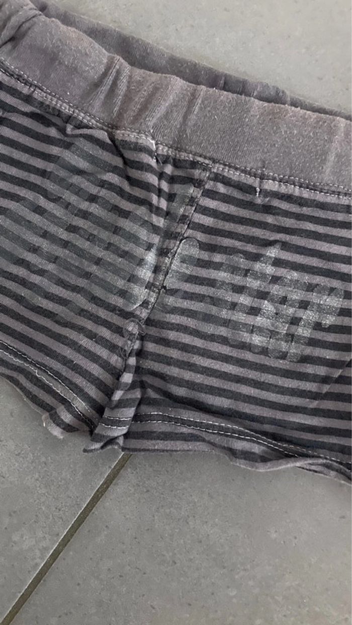 Lot ensemble short garde robe vêtement bébé fille enfant taille 3 ans - photo numéro 4