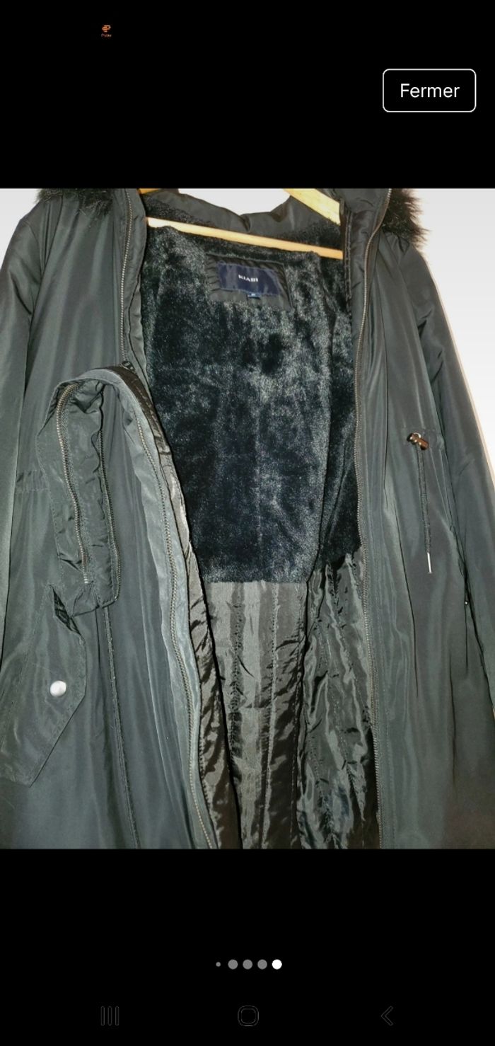 Manteau de grossesse et portage - photo numéro 8