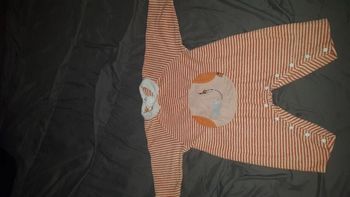 pyjama 12 mois catimini  bon état .