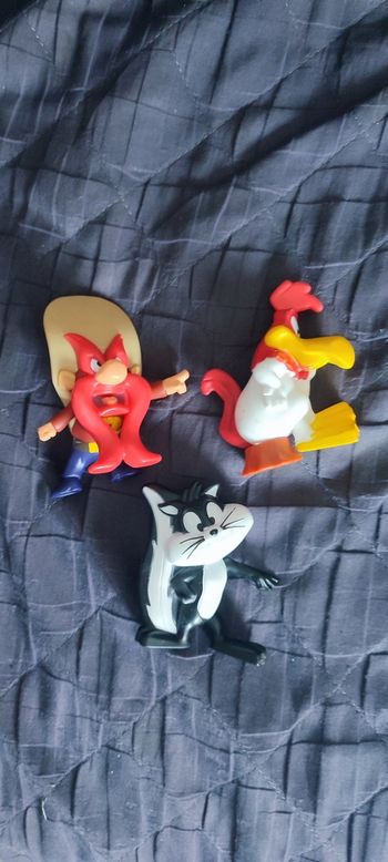 Figurines Looney Tunes