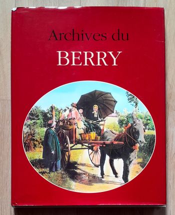 Archives du Berry