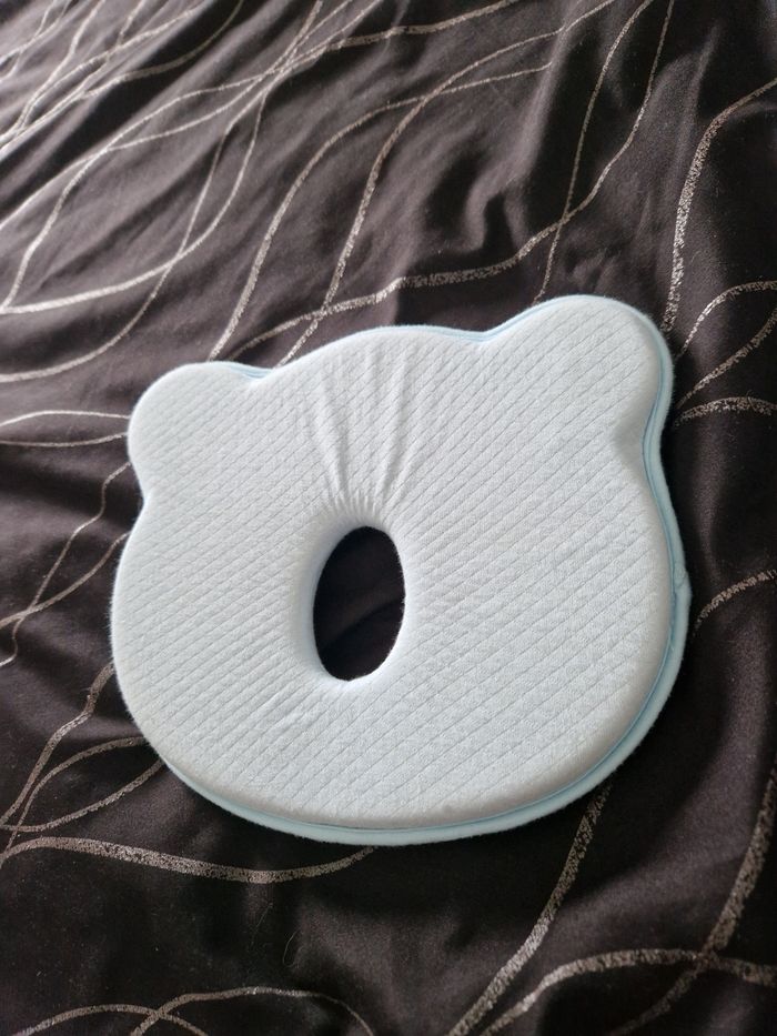 Coussin ergonomique bébé - photo numéro 4