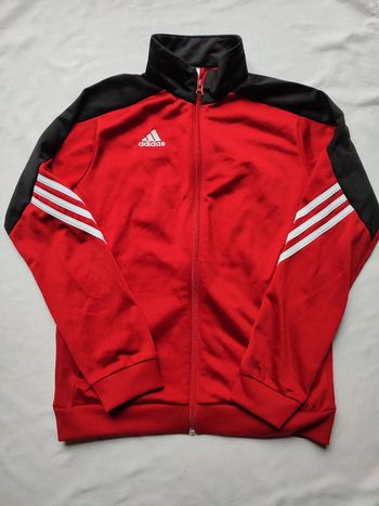 Veste zippée haut de jogging 12 ans