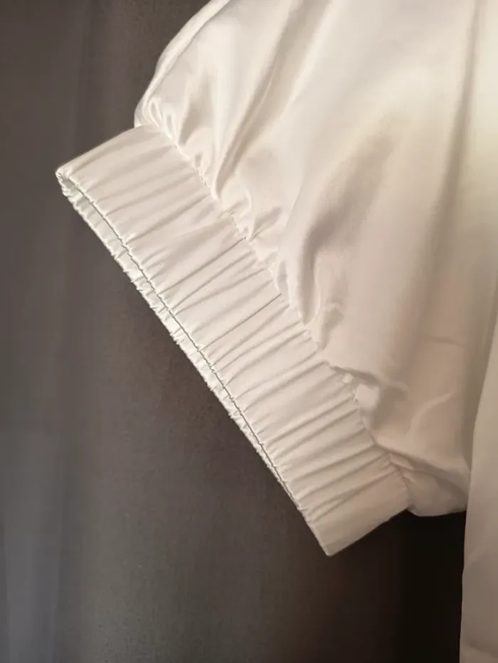 Crop-top petite manches marque oceans apart (A110) - photo numéro 4