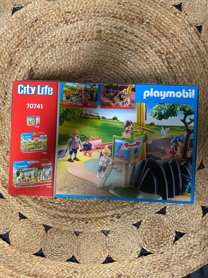 City Life playmobil neuf. - photo numéro 3
