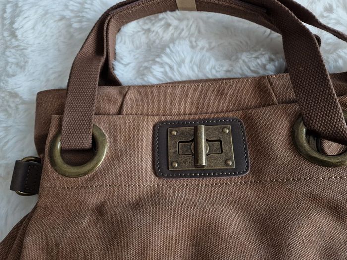 Sac à main Zède neuf étiquette - photo numéro 2