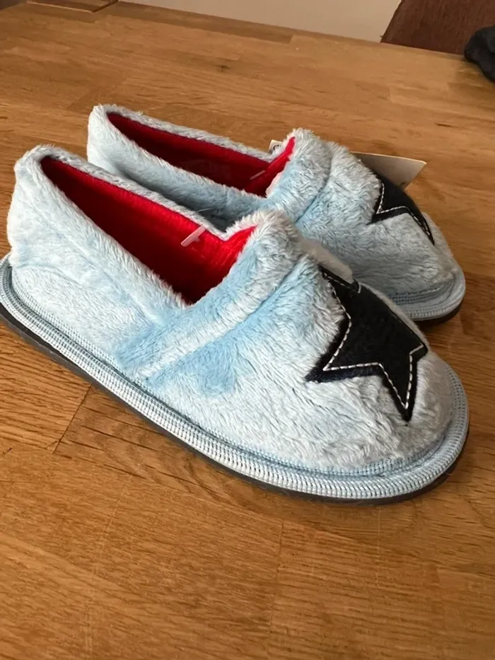 Chaussons - photo numéro 2