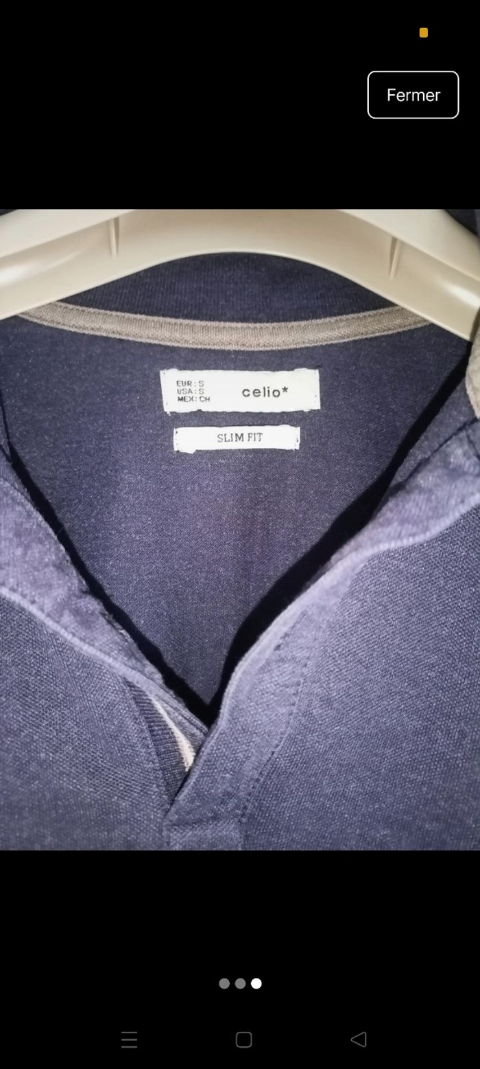 Polo Celio (S) - photo numéro 2