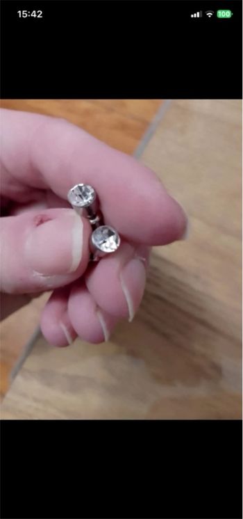 Boucles d’oreilles