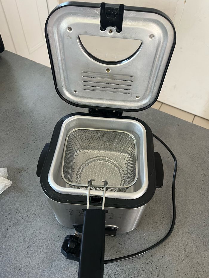 Friteuse - photo numéro 2
