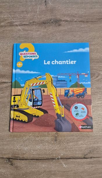 Questions Réponses : Le chantier 