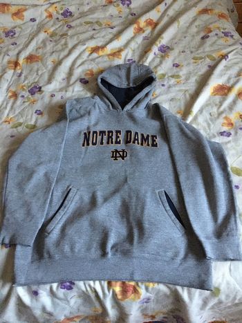 Sweat à capuche
