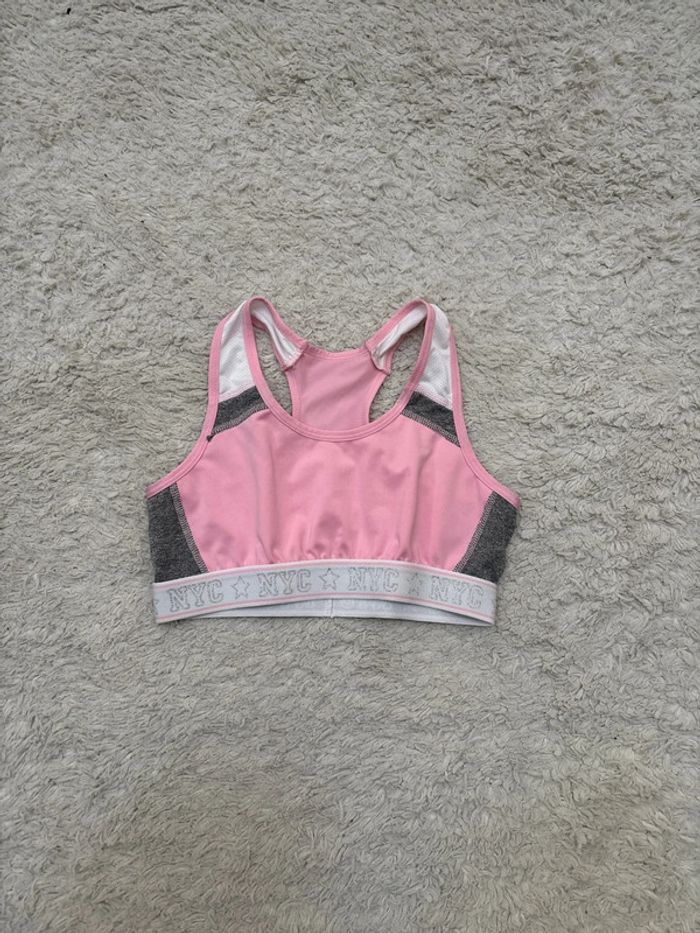 Ensemble brassière short - photo numéro 2