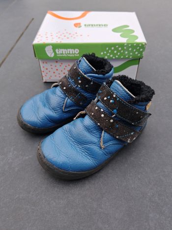 Bottes fourrées smart flex Timmo 27