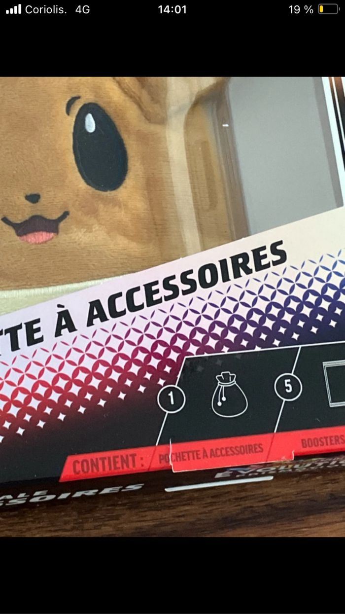 Lot items Pokémon - photo numéro 2