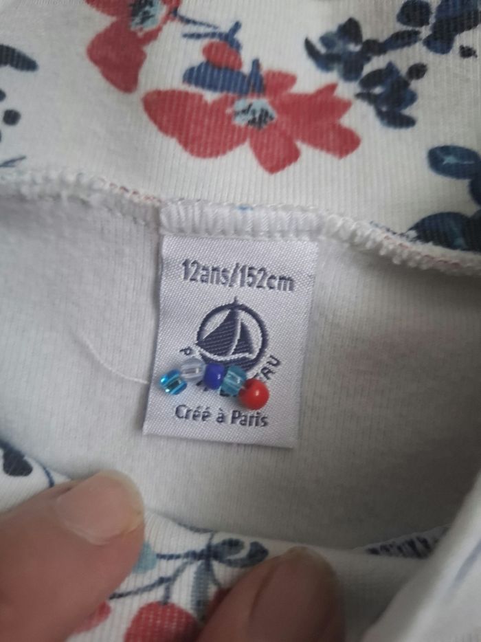 Robe petit bateau 12 ans - photo numéro 3