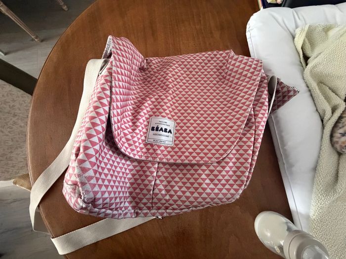 Sac à langer béaba