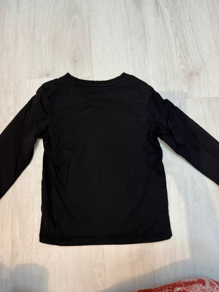 TEE shirt manches longues Spiderman 6 ans - photo numéro 2