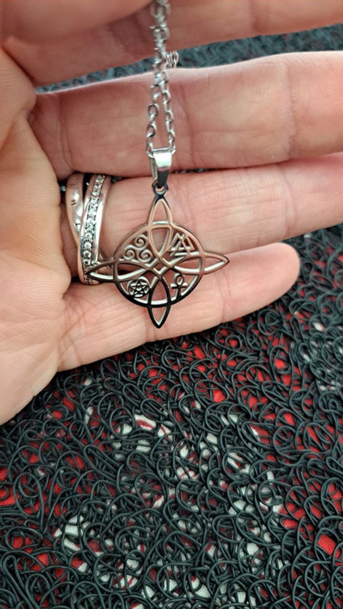 Pendentif celtique - photo numéro 3