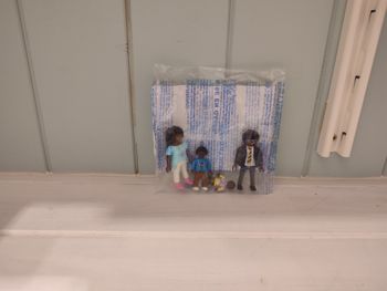 Playmobil 9881 Adultes avec enfants A