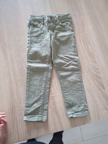 Slim kaki 5 ans