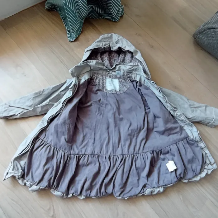 Parka imperméable 23M - photo numéro 2