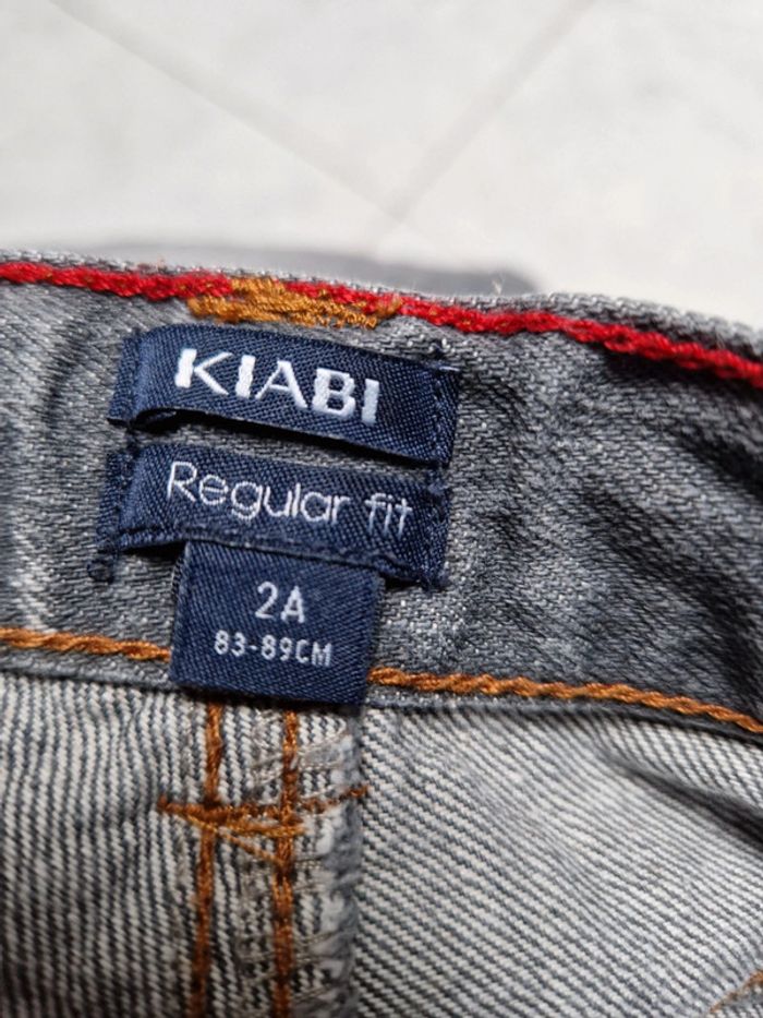 Jeans 2 ans - photo numéro 3