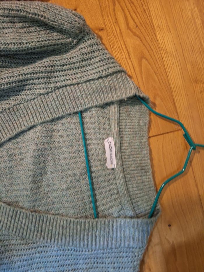 Lot de 2 cardigans taille L - photo numéro 2