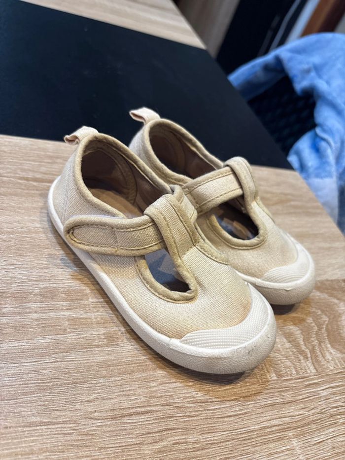 Basket d’été garçon ou fille pointure 24 - photo numéro 2