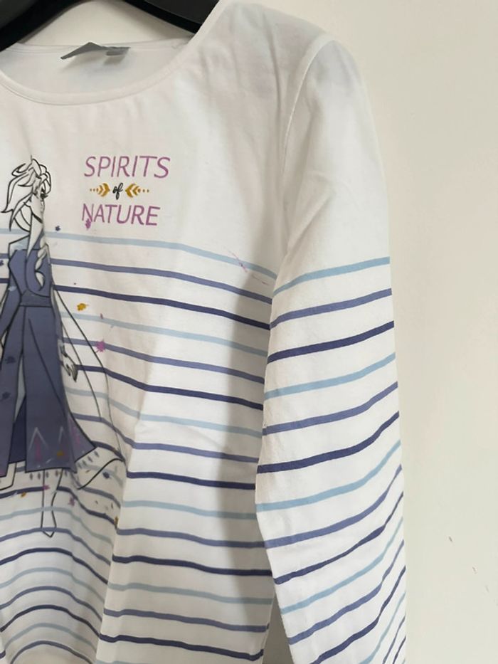 Haut de pyjama - photo numéro 5