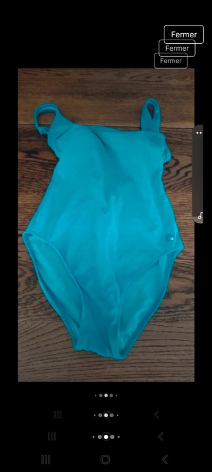 Jolie Maillot de bain Sunflair be 36 fr 38 cup B - photo numéro 10