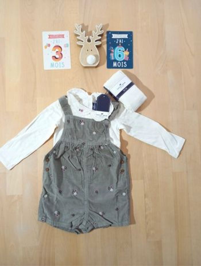 Ensemble Sergent Major 36 mois 🎀 - photo numéro 10