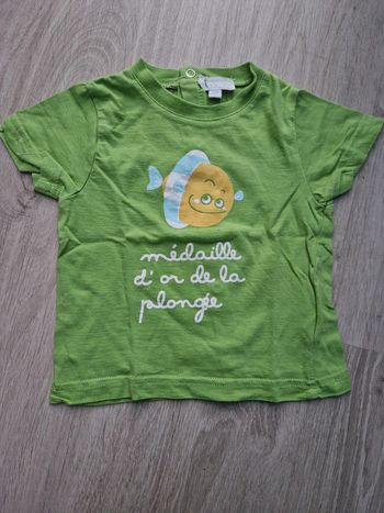 t shirt manches courtes