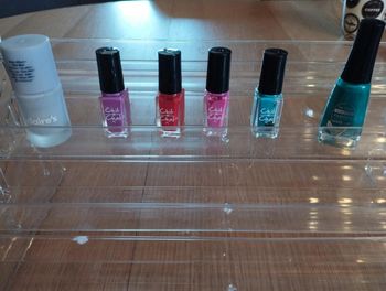 Lot de 6 vernis à ongles. Neufs