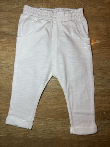 Pantalon blanc Prénatal /
