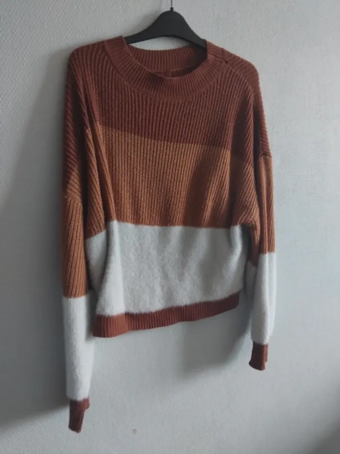 Pull taille XL - photo numéro 2