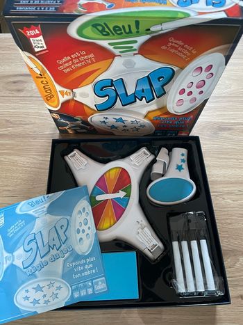 Jeu SLAP 