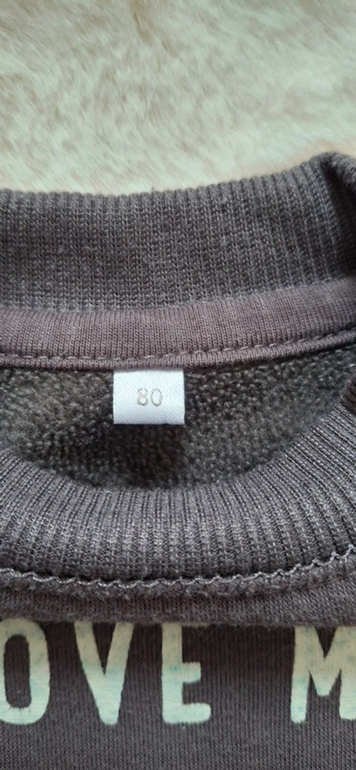 Pull taille 18 mois - photo numéro 4