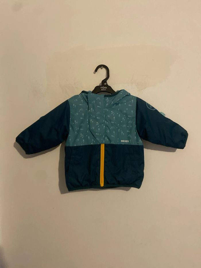 manteau garçon - photo numéro 2