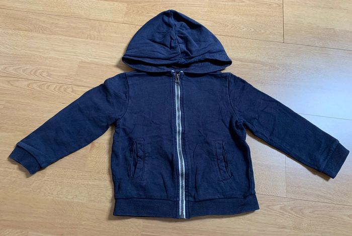 Lot de 2 gilets zippés - photo numéro 2