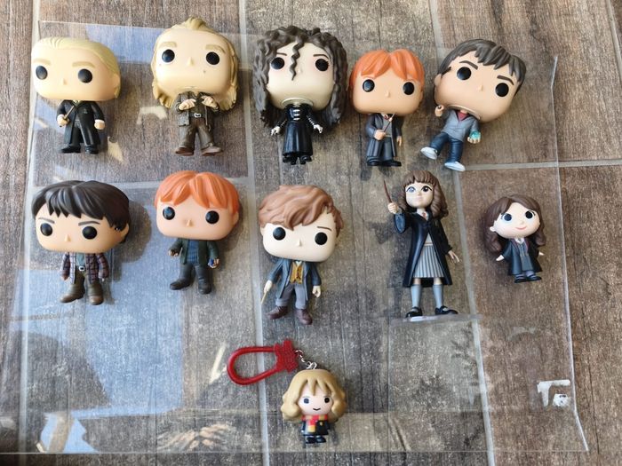 Figurine Funko pop sans boite Harry potter et Fantastic Beasts 2 - photo numéro 2