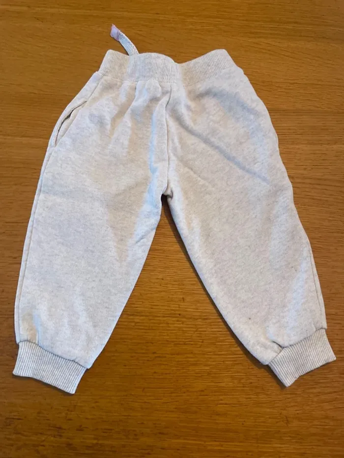 Pantalons souples fille 9-12 mois - photo numéro 16