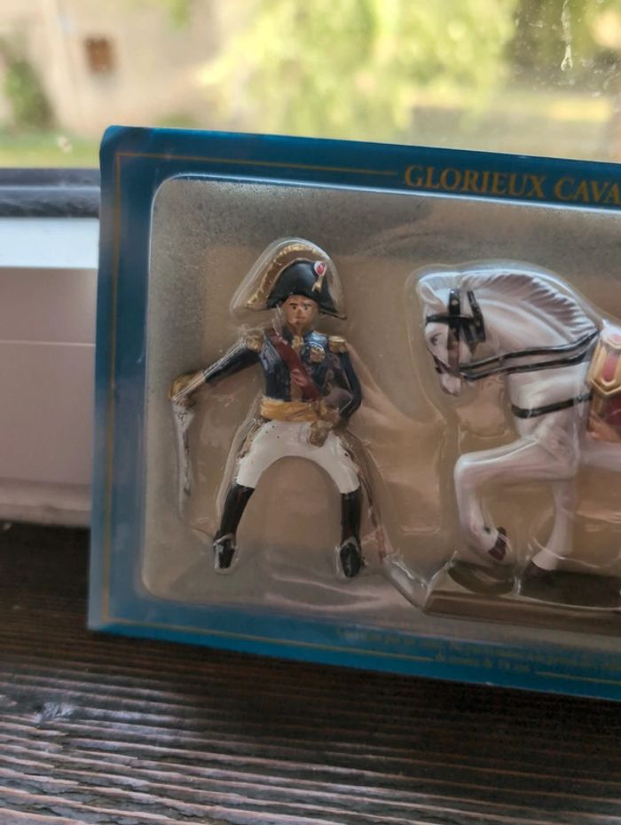 Starlux - Glorieux cavaliers de Napoléon - Bessières - photo numéro 2
