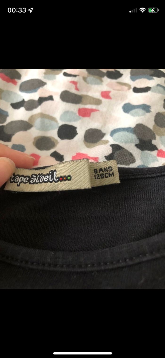 Lot de 3 hauts légers - photo numéro 6